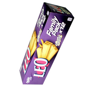 Buy-Achat-Purchase - MILKA LEO chocolat au lait 12 x 33 g - Candybars - Milka