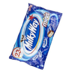 Buy-Achat-Purchase - MILKY WAY minis 375 g - Candybars - MilkyWay