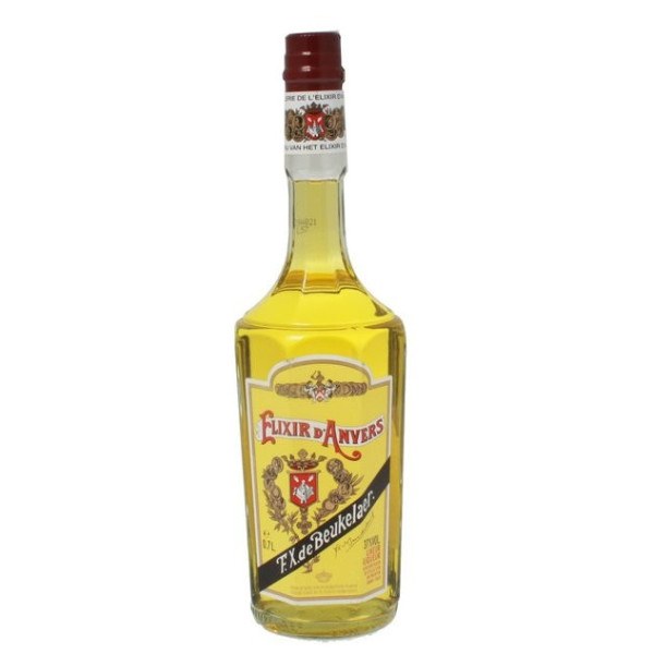Elixir d Anvers 36,9% vol
