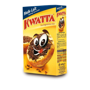 Buy-Achat-Purchase - Kwatta flocons de chocolat au lait 200 g - Granules of chocolates - Kwatta