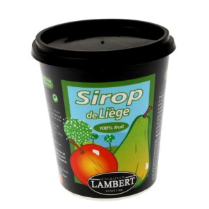 Buy-Achat-Purchase - Sirop de Liège 100 % fruits 450g - Honey / Syrup - Lambert