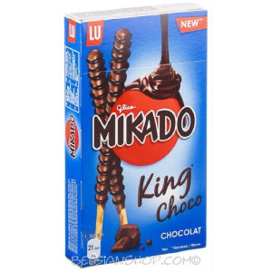 Buy-Achat-Purchase - LU MIKADO King choco 51 g - Biscuits - LU