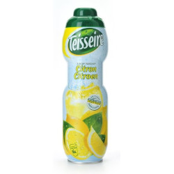 Buy-Achat-Purchase - Teisseire Citron - Lemon 75cl - Syrups - Teisseire