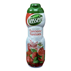 Buy-Achat-Purchase - Teisseire Raspberry - Framboise - Syrups - Teisseire