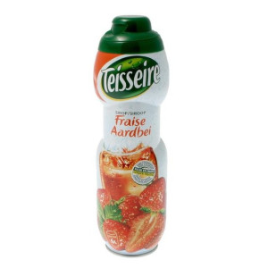 Buy-Achat-Purchase - Teisseire Fraise - Strawberry 75cl - Syrups - Teisseire