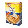 Buy-Achat-Purchase - Waffles MIX 400g - Waffles - Dr Oetker