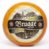 Buy-Achat-Purchase - Jeune BRUGGE Young Gouda, roll ± 900 g - Belgian Cheeses -