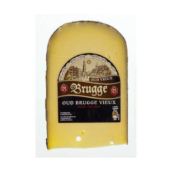 Buy-Achat-Purchase - Vieux BRUGGE Oud block ± 450 g - Belgian Cheeses -