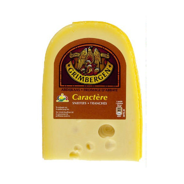 Buy-Achat-Purchase - Grimbergen Abbey Cheese edges +/- 350g - Belgian Cheeses -