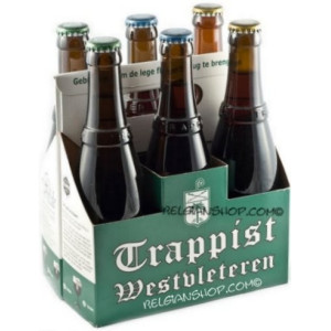 Buy-Achat-Purchase - Pack of tasting Westvleteren 3x2x1/3L - Trappist beers -