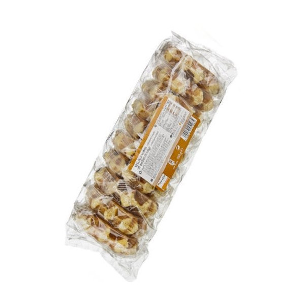 Buy-Achat-Purchase - Liège Waffles 10 p Individually wrapped - Waffles - Everyday