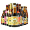Buy-Achat-Purchase - Belgian Beers Pack 12 X 1/3L - Beers Gifts -