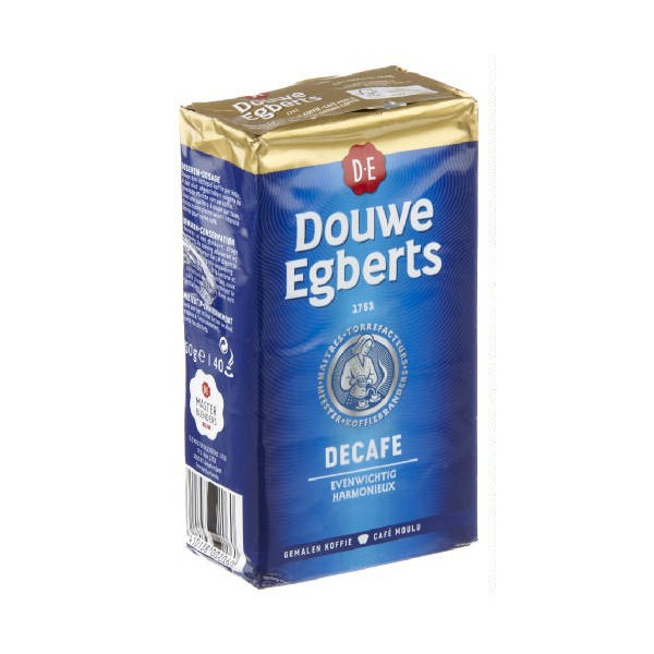Buy-Achat-Purchase - DOUWE EGBERTS Decafe moulu 250 g - Coffee - Douwe Egberts