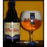 Buy-Achat-Purchase - St Feuillien Triple 8.5° -1/3L - Abbey beers -