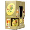Buy-Achat-Purchase - Brugse Zot Pack 4x33cl + 1glass - Home -