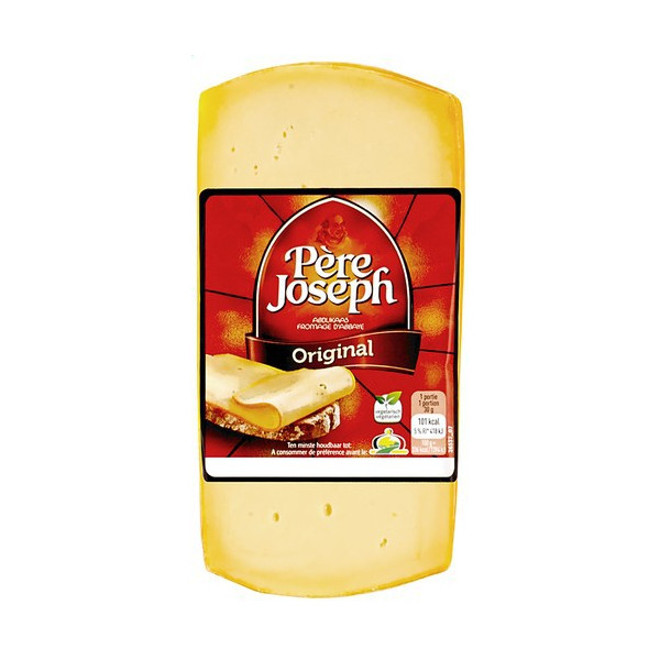Buy-Achat-Purchase - Pere Joseph cheese slices +/-350g - Belgian Cheeses -