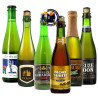 Buy-Achat-Purchase - GUEUZE TASTING PACK 6x37,5cl - Geuze Lambic Fruits -