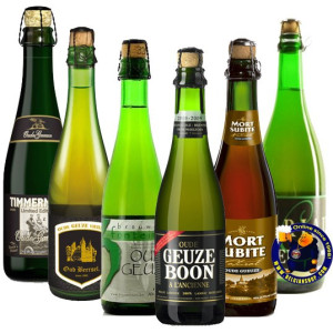Buy-Achat-Purchase - OUDE GUEUZE TASTING PACK 6x37,5cl - Geuze Lambic Fruits -