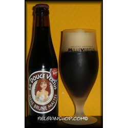 Buy-Achat-Purchase - Millevertus La Douce Vertus 7° - 1/3L - Special beers -