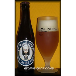 Buy-Achat-Purchase - Millevertus La Mère Vertus 9° - 1/3L - Special beers -