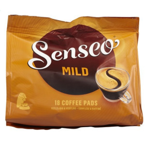 Buy Online SENSEO 18 Mild Belgian Shop pads Worldwide! - Delivery 