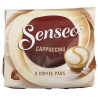 Buy-Achat-Purchase - SENSEO Cappuccino 8 pads - Coffee - Douwe Egberts