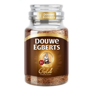 Buy-Achat-Purchase - DOUWE EGBERTS Instant Gold 200 g - Coffee -