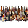 Buy-Achat-Purchase - The SUPER Trappist pack 30 bottles - Trappist beers -