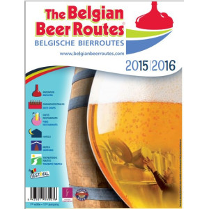 Buy-Achat-Purchase - The Belgian Beer Routes 2015-2016 - Books -