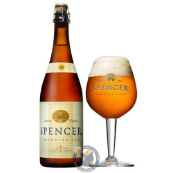 Buy-Achat-Purchase - Spencer Trappist Ale 6.5° - 3/4L - Trappist beers -