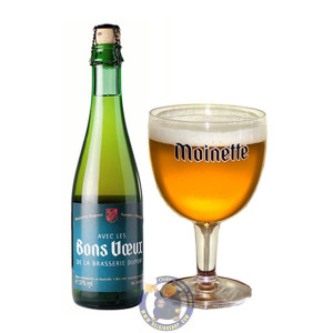 Buy-Achat-Purchase - Avec Les Bons Voeux 9.5° - 37,5cl - Christmas Beers -