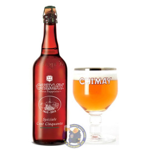 Buy-Achat-Purchase - Chimay 150 / Spéciale Cent Cinquante 10° - 3/4L - Trappist beers -