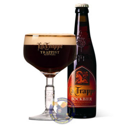 Buy-Achat-Purchase - La Trappe Bockbier 7° - 1/3L - Trappist beers -
