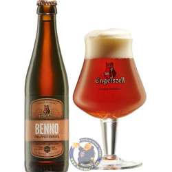 Buy-Achat-Purchase - Engelszell Benno Trappistenbier 6.9°-1/3L - Trappist beers -