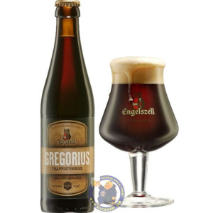 Buy-Achat-Purchase - Engelszell Gregorius Trappistenbier 9.7°-1/3L - Trappist beers -