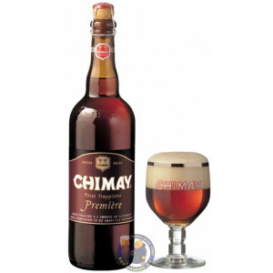 Buy-Achat-Purchase - Chimay Red Premiere 7°-3/4L - Trappist beers -