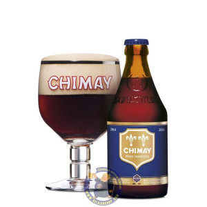 Buy-Achat-Purchase - Chimay Bleue 9°-1/3L - Trappist beers -