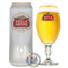 Buy-Achat-Purchase - Stella Artois 5.2° - 44cl CAN - Pils - AB-Inbev