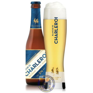 Buy-Achat-Purchase - Blanche de Charleroi 5° -1/3L - White beers -