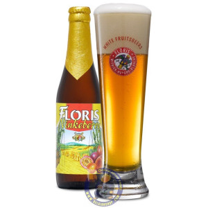 Buy-Achat-Purchase - Floris NinkeBerry 3° - 1/3L - White beers -