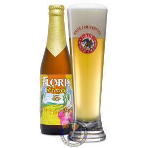 Buy-Achat-Purchase - Floris Honey 4.5° - 1/3L - White beers -