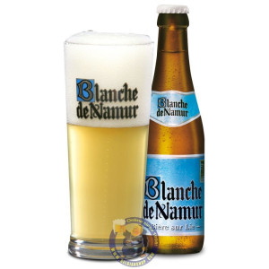 Buy-Achat-Purchase - Blanche de Namur 4.5°-1/4L - White beers -