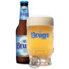 Buy-Achat-Purchase - Blanche de Bruges - Brugs Tarwebier 5°-1/4L - White beers -