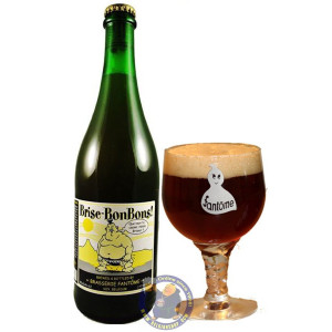 Buy-Achat-Purchase - Fantôme Brise Bonbons 8° - 3/4L - Season beers -