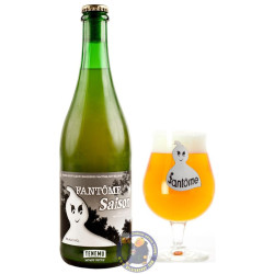 Buy-Achat-Purchase - Fantome Saison 8° - 75 cl - Season beers -