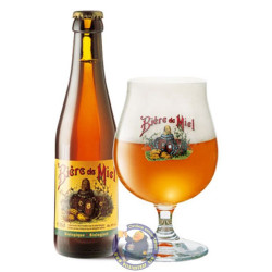 Buy-Achat-Purchase - Dupont Bière de Miel 8° -1/3L - Season beers -