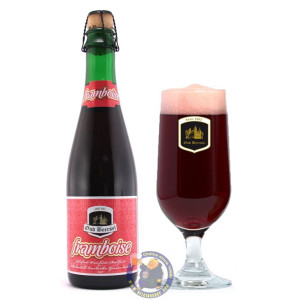 Buy-Achat-Purchase - Oud Beersel Framboise 5° - 37,5 cl - Geuze Lambic Fruits -