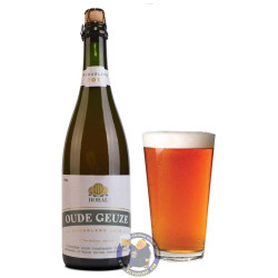 Buy-Achat-Purchase - Horal Oude Geuze Megablend 2015 7° - 3/4L - Geuze Lambic Fruits -