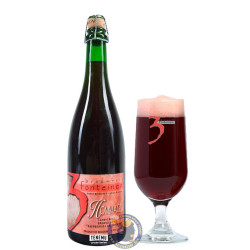 Buy-Achat-Purchase - 3 Fonteinen Hommage 6° - 3/4L - Geuze Lambic Fruits -