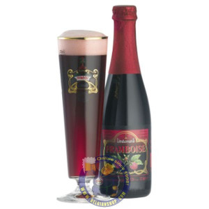 Buy-Achat-Purchase - Framboise Lindemans 2.5°- 1/4L - Geuze Lambic Fruits -